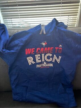 Clothing with Sports Text